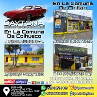 Daytona Accesorios y Repuestos automotrices